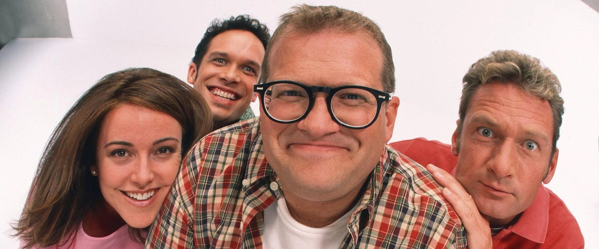 The Drew Carey Show's banner image