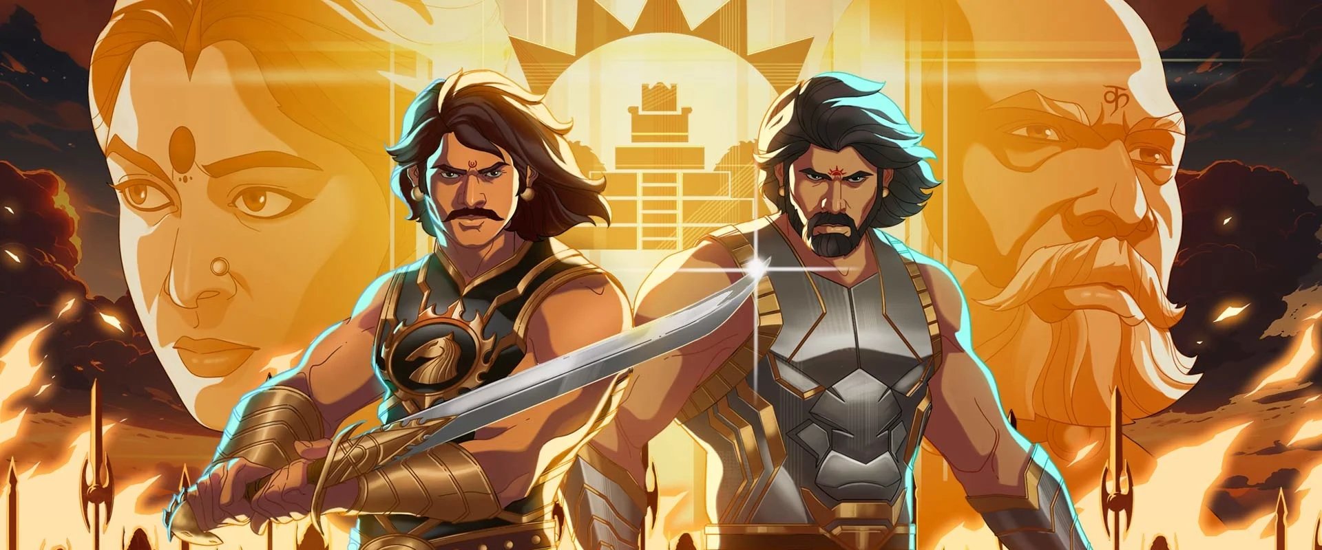 Baahubali: Crown of Blood