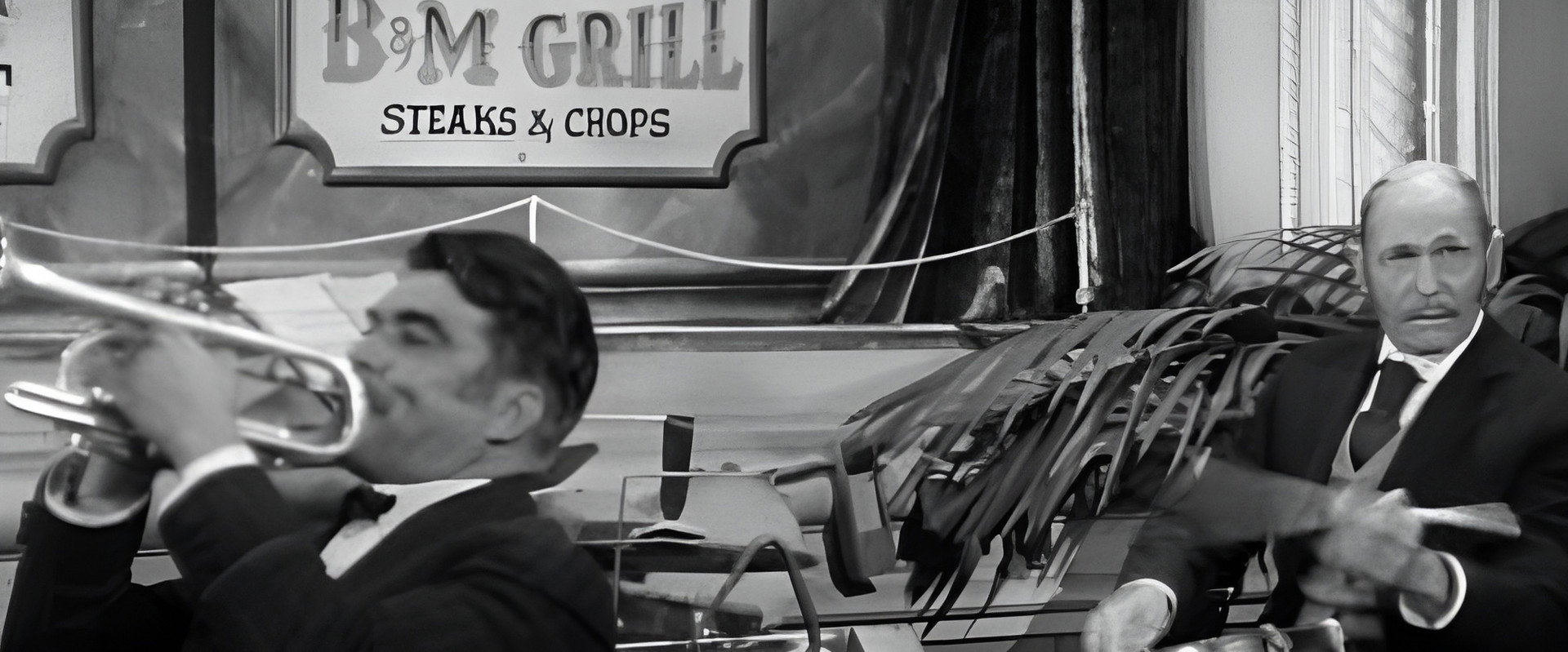 Vaudeville Days's banner image