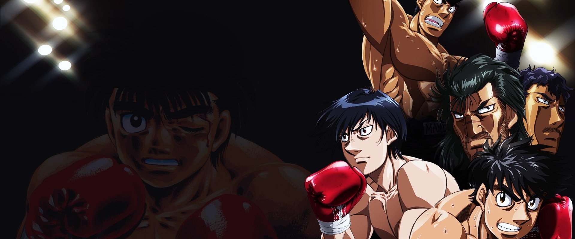 Hajime No Ippo