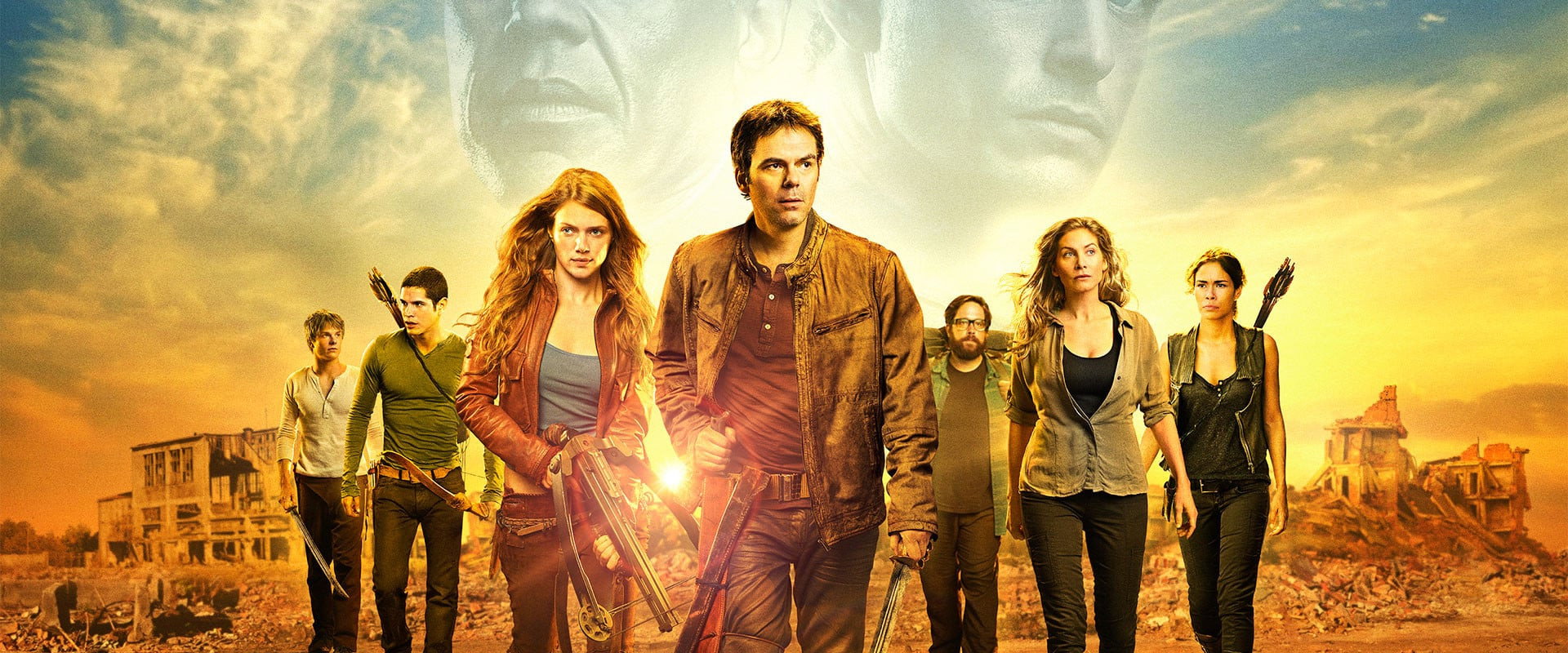 Revolution's banner image