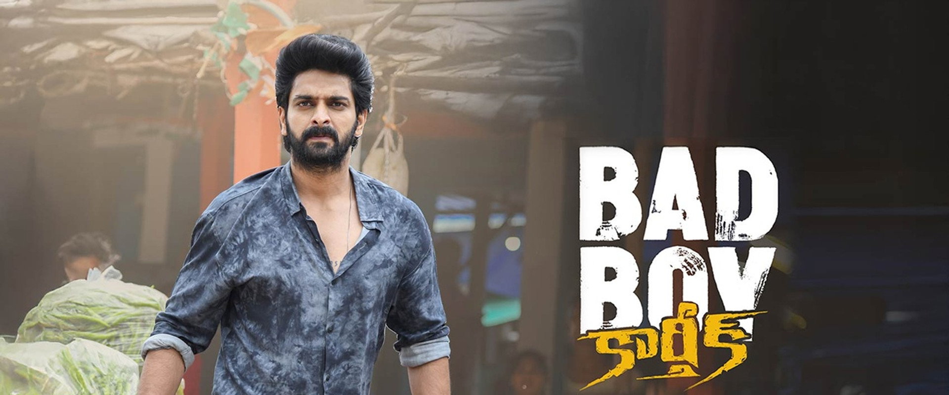 Bad Boy Karthik's banner image