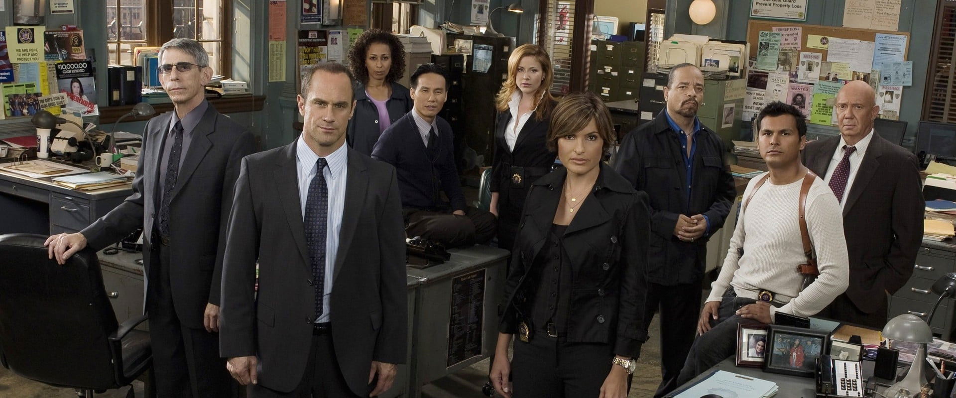 Law & Order - Unità vittime speciali