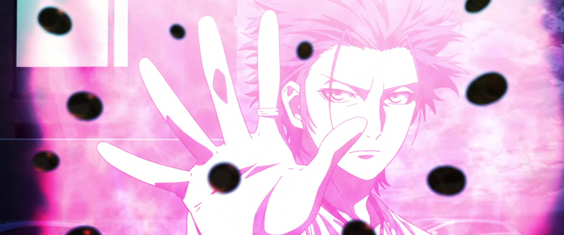 K: Seven Stories Movie 1 - R:B - Blaze's banner image