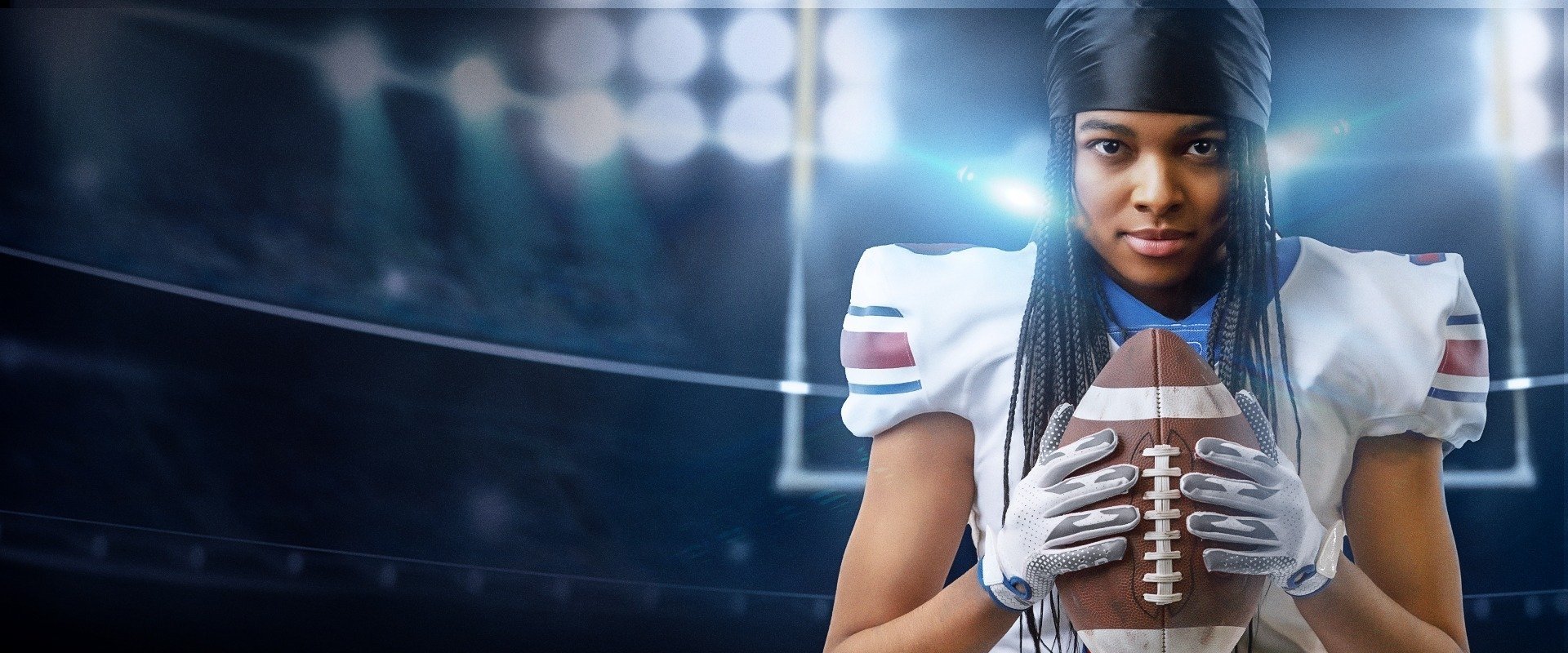 Gridiron Grind filmi için arka plan görseli