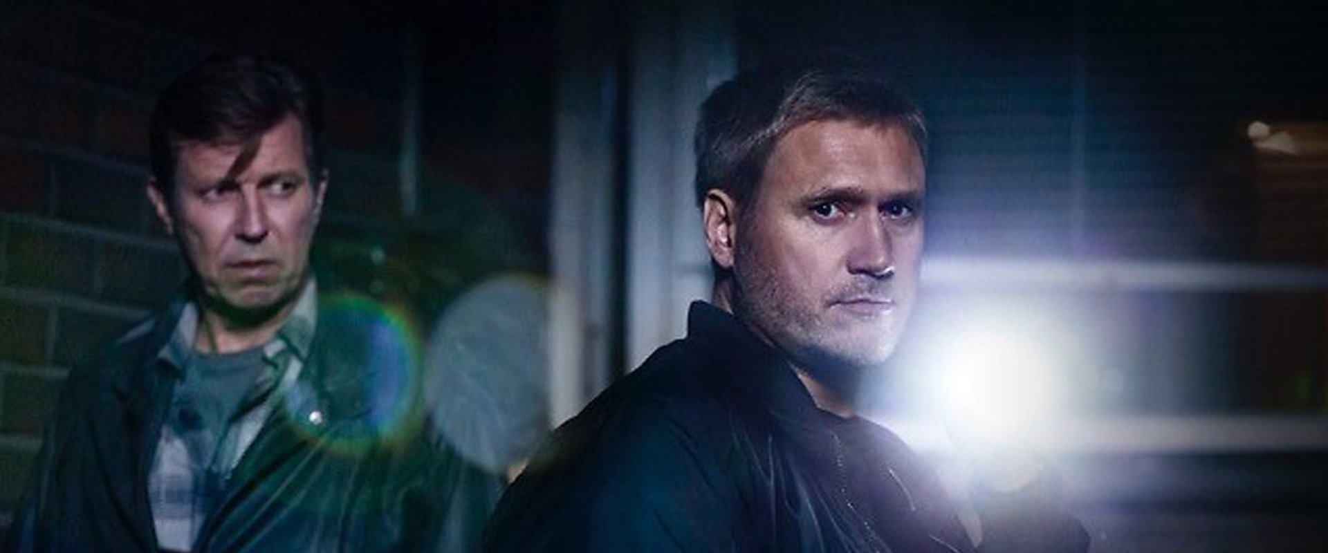 The Look of a Killer