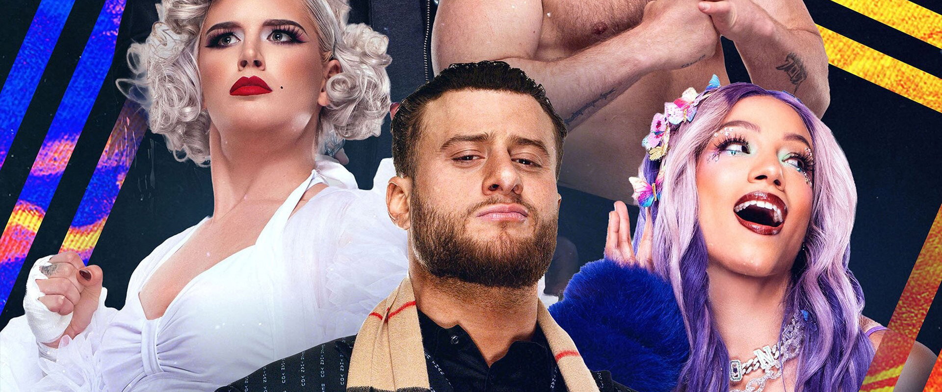 All Elite Wrestling: Dynamite