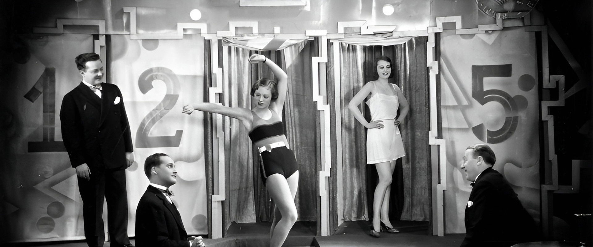 The Cabinet of Dr. Larifari's banner image