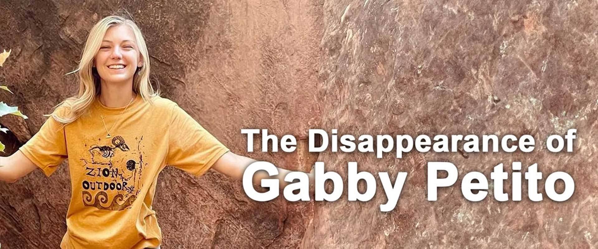 The Disappearance of Gabby Petito