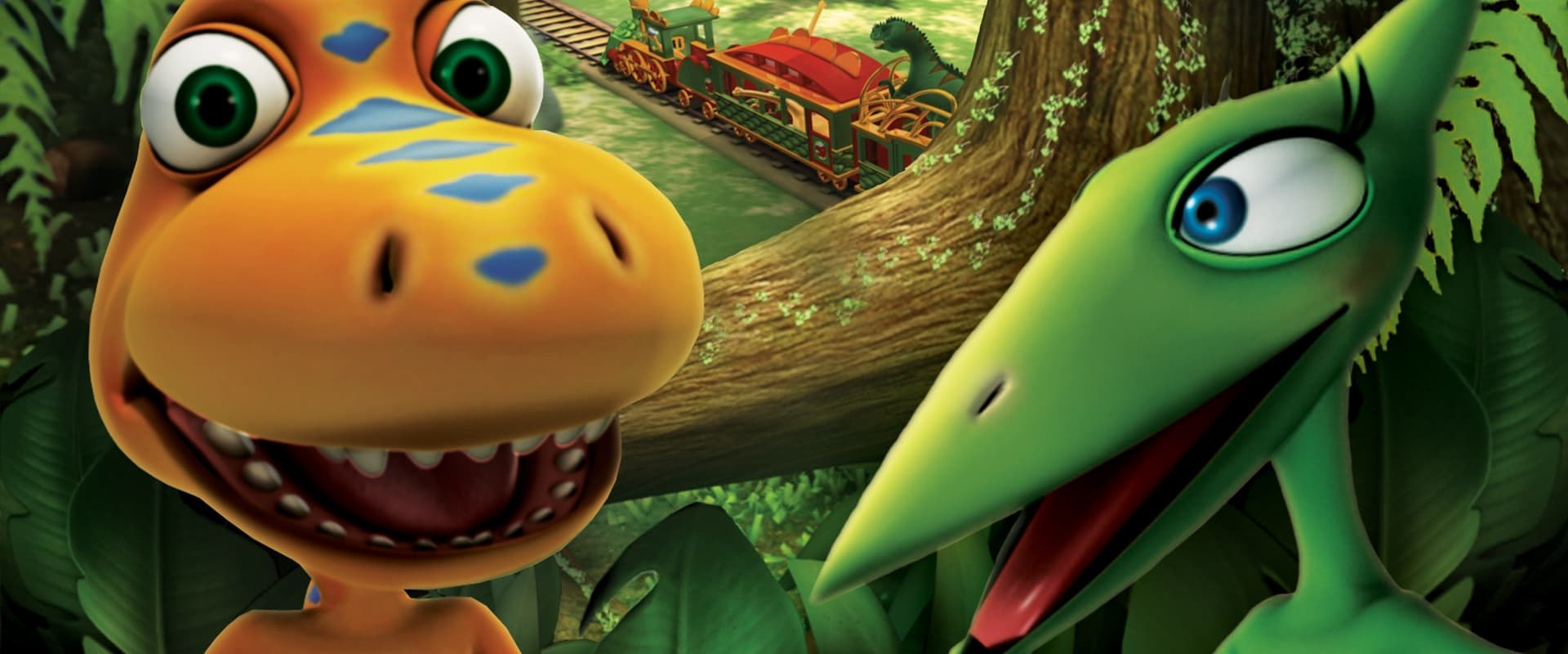 Dinosaur Train