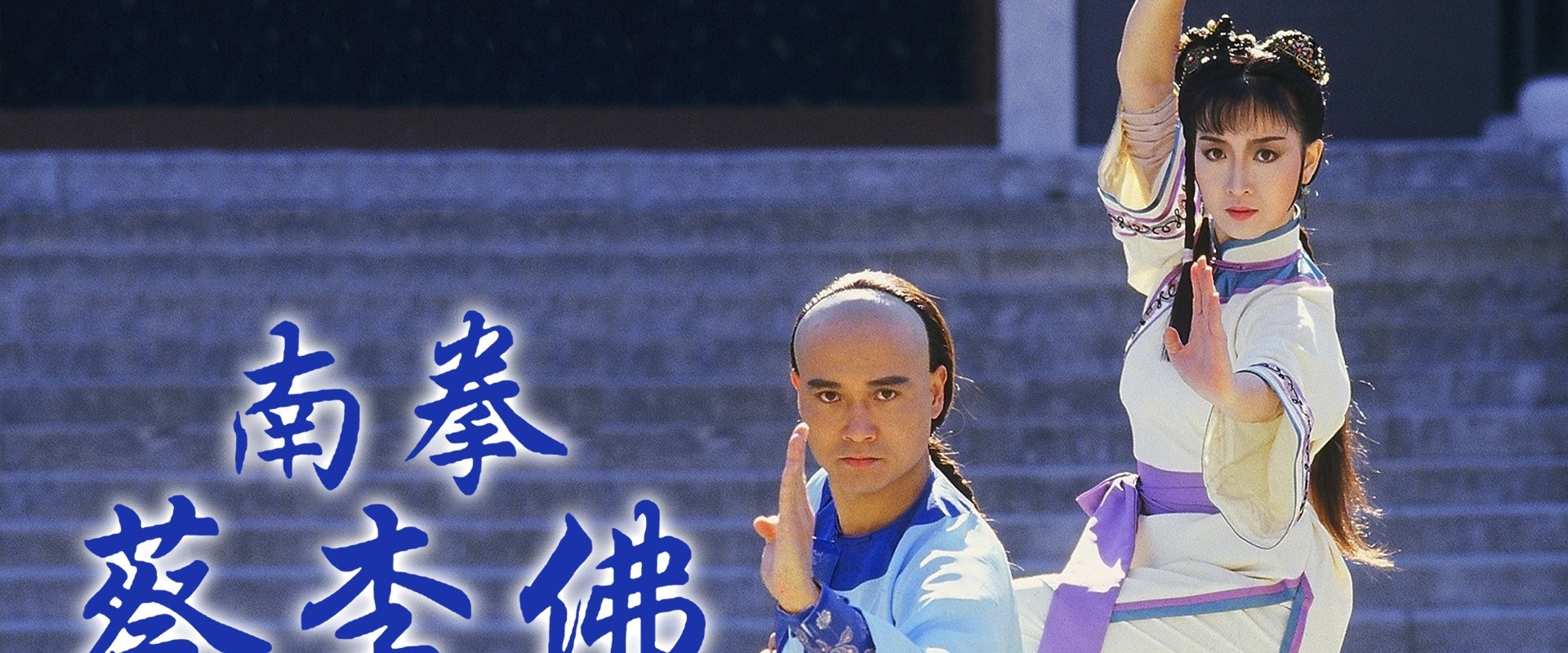 The Rise of A Kung Fu Master