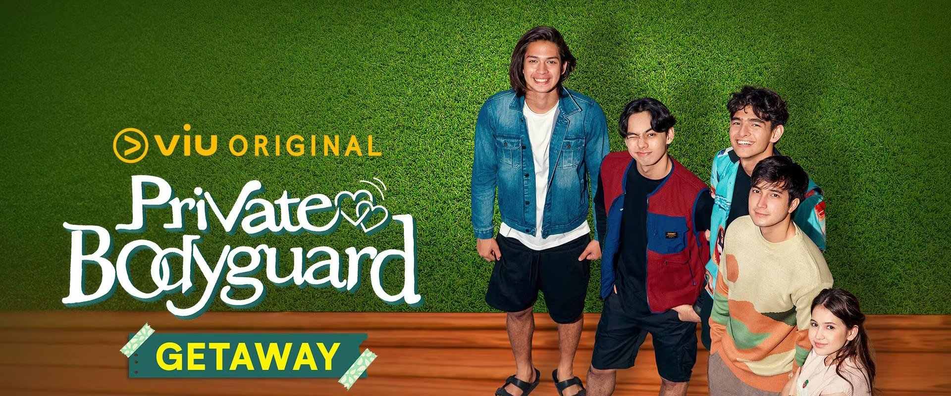 Private Bodyguard Getaway