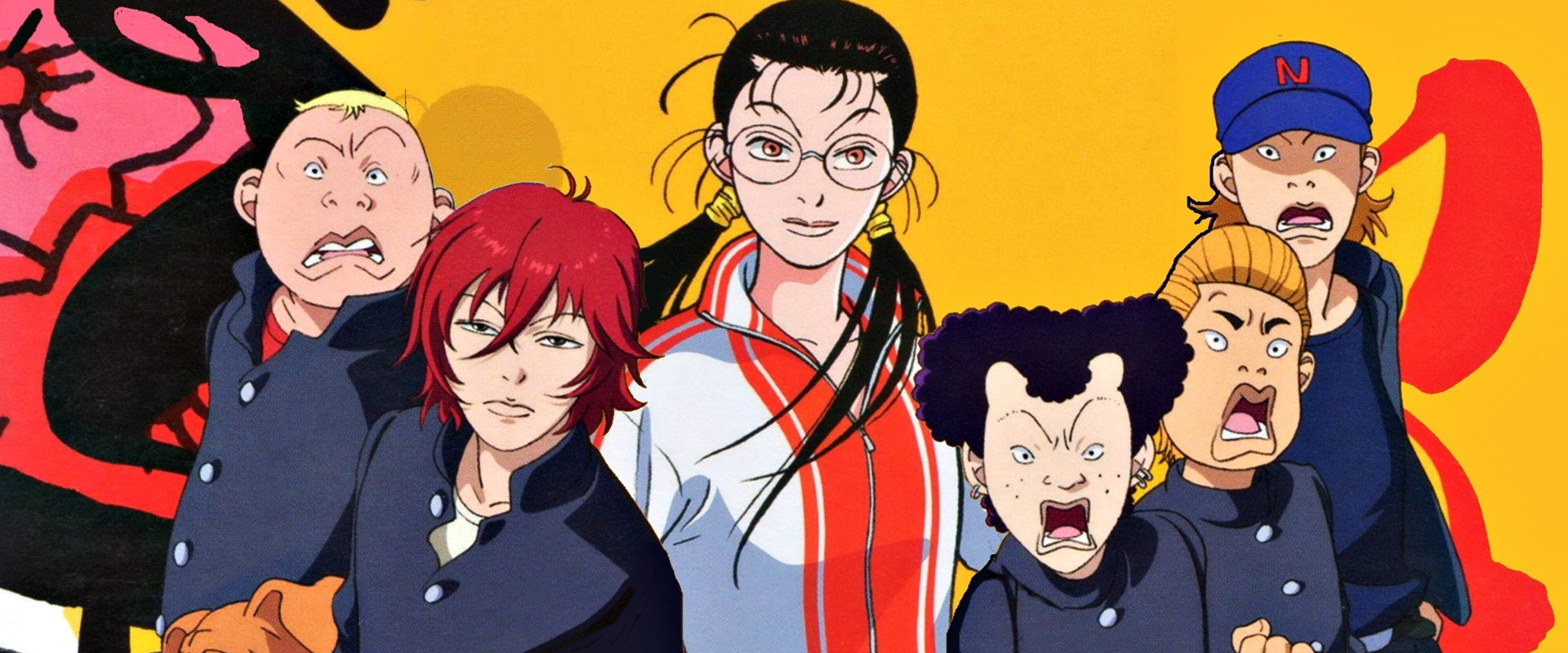 The Gokusen's banner image