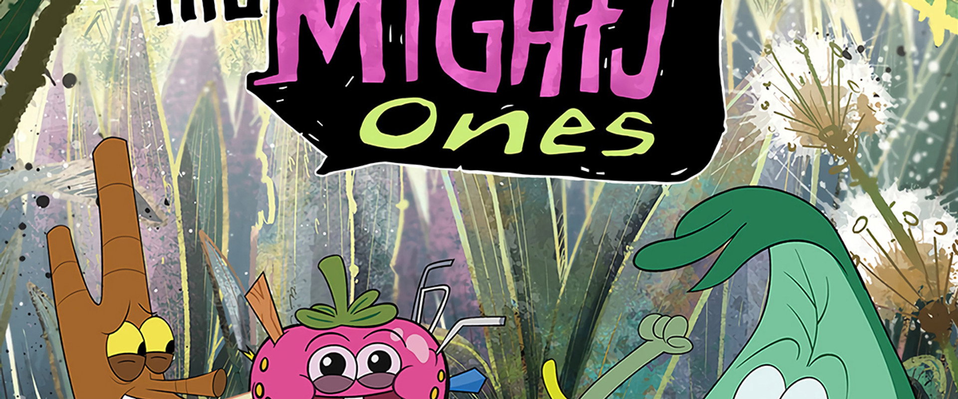 The Mighty Ones
