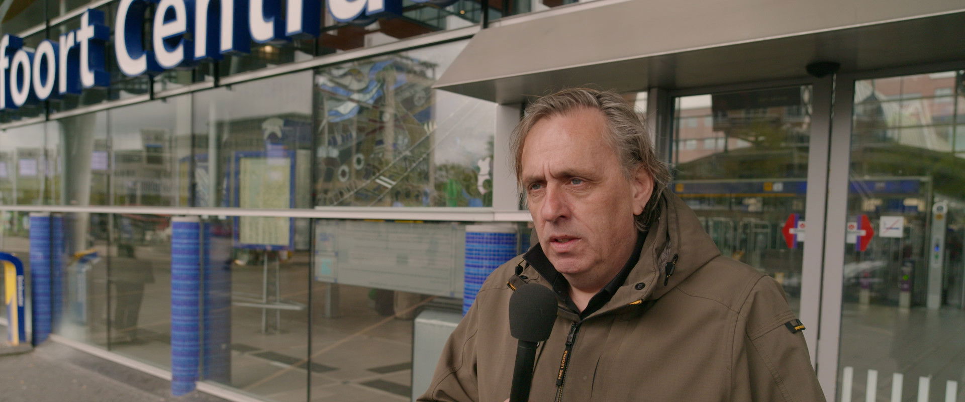 Van Roosmalen op reportage