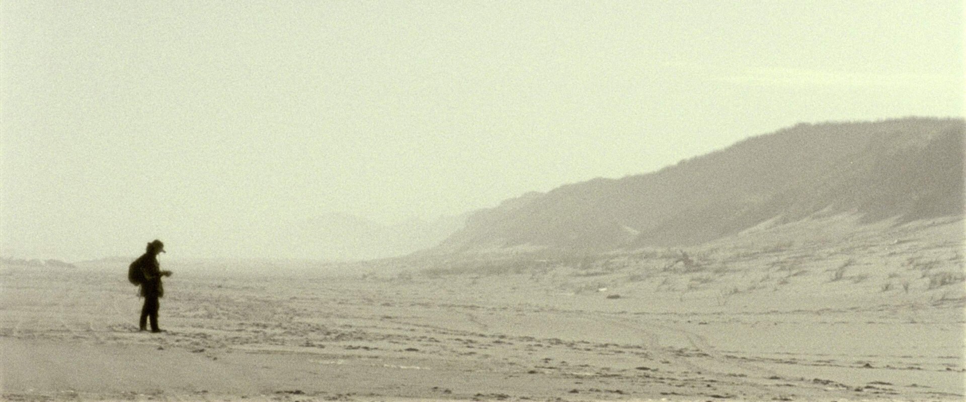 Geographies of Solitude