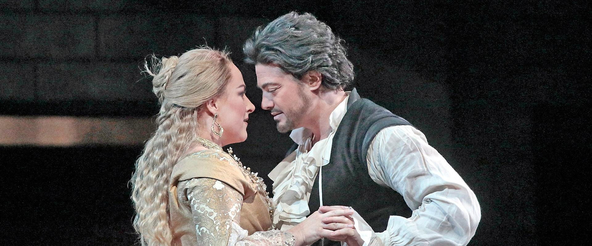 The Metropolitan Opera: Roméo et Juliette's banner image