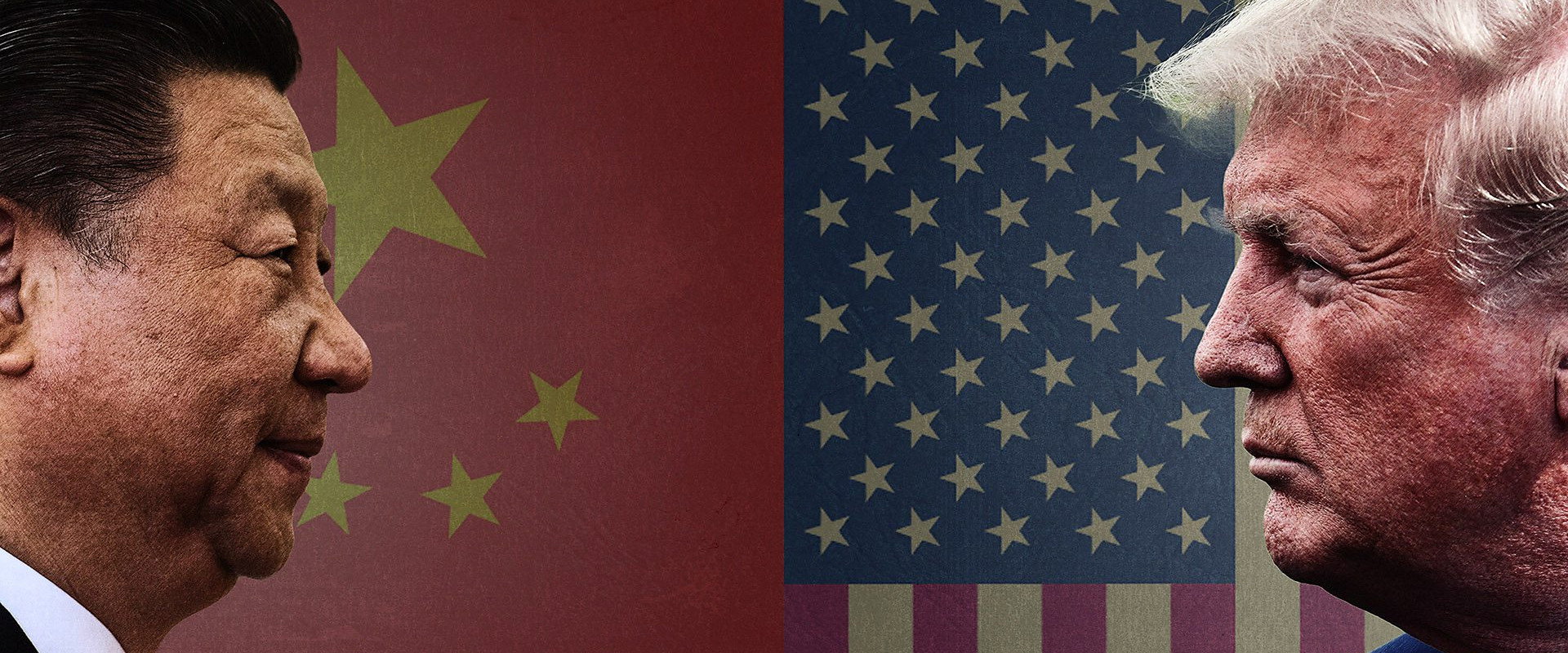 Clash of the Superpowers: America vs China's banner image