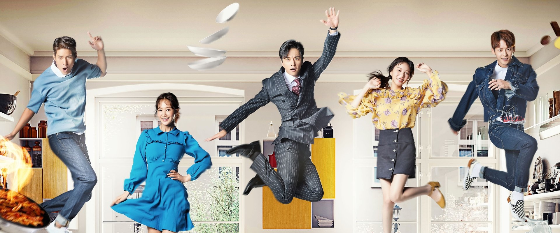 Jang Geum, Oh My Grandma