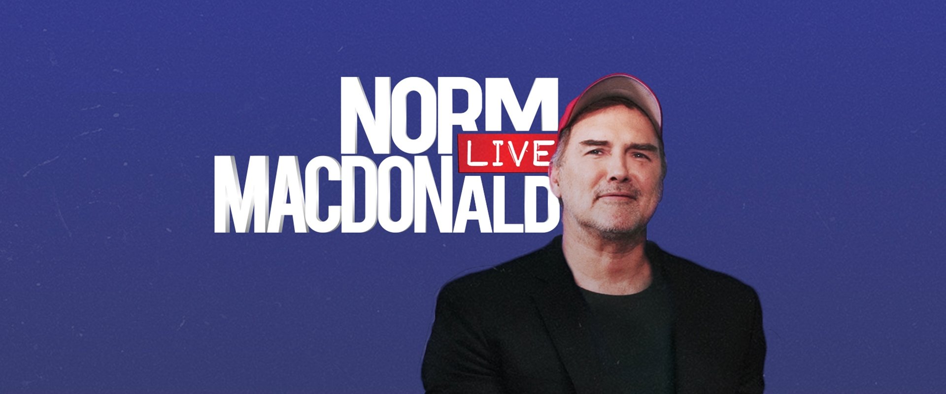 Norm Macdonald Live