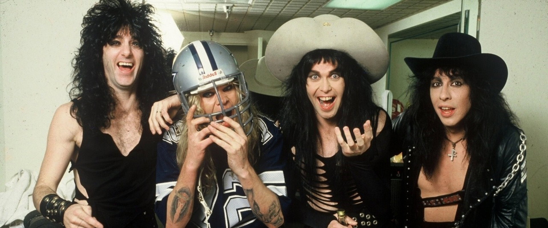 W.A.S.P. | Live at the Lyceum, London's banner image