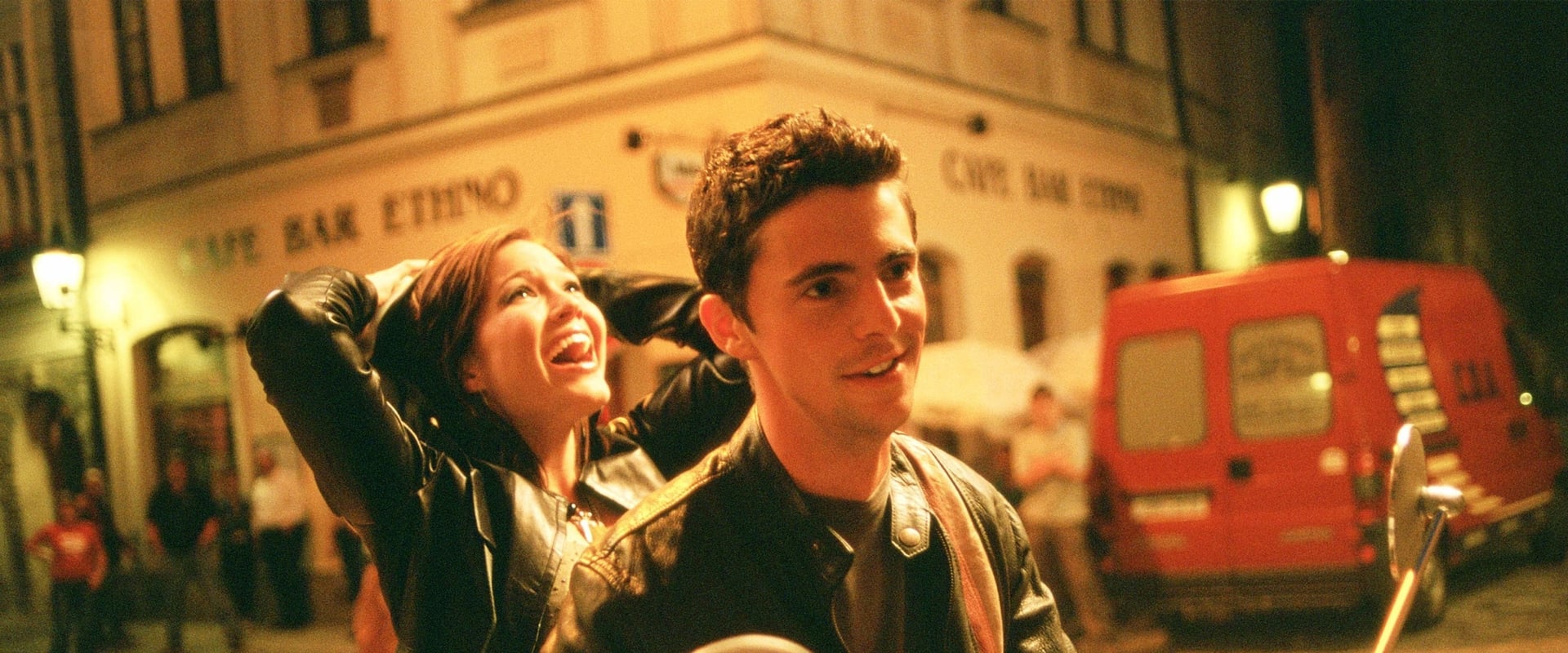 Chasing Liberty