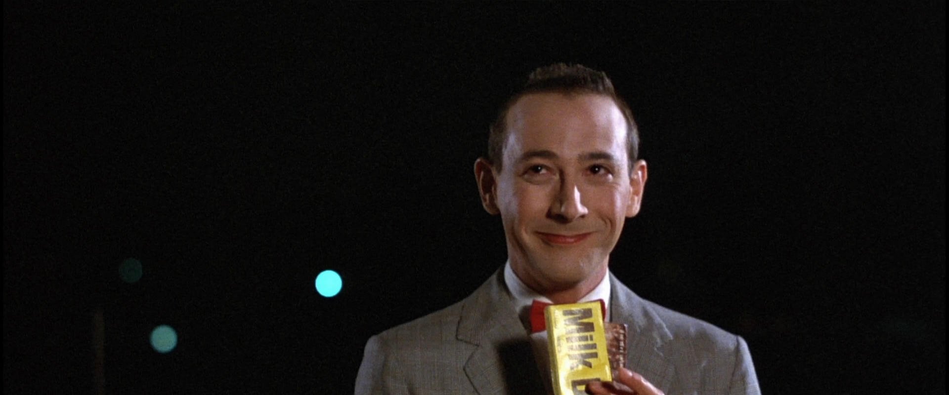 Pee-Wee's Stora Äventyr