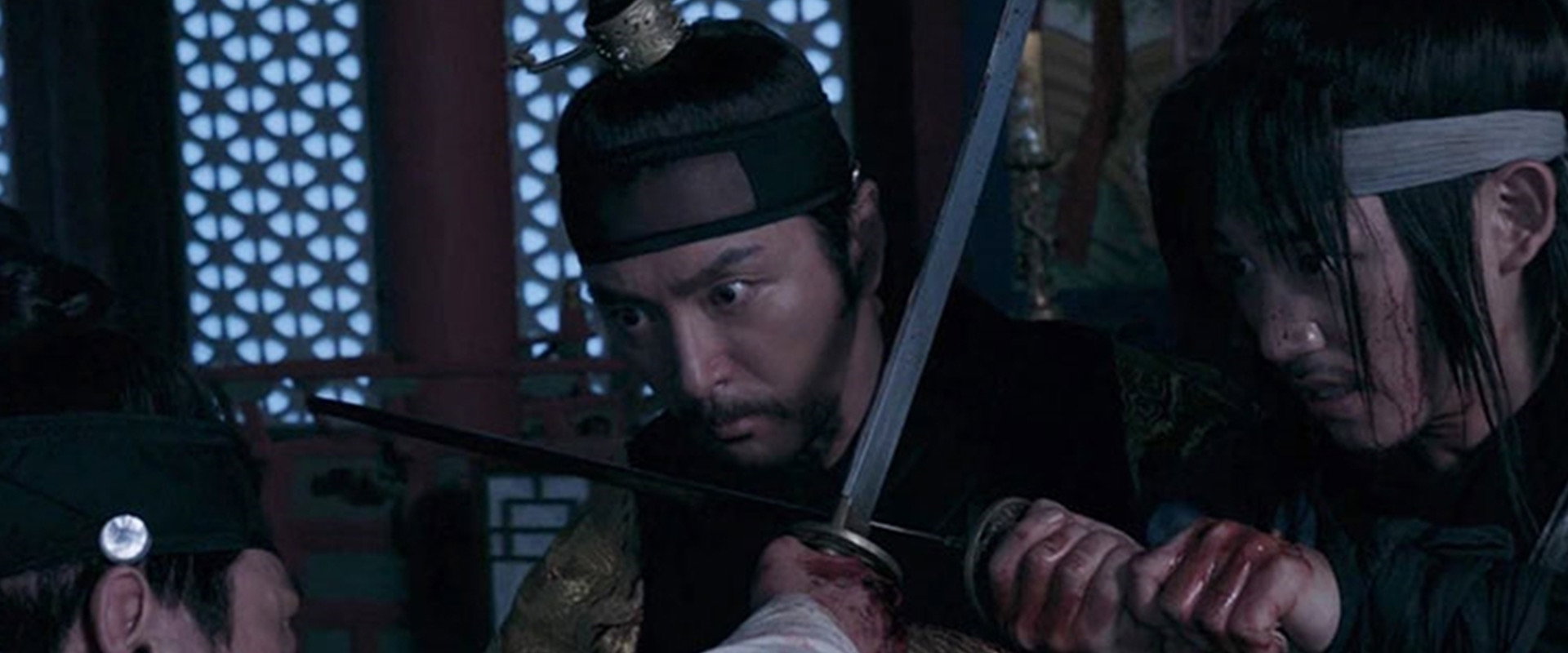 逆谋：叛乱的时代