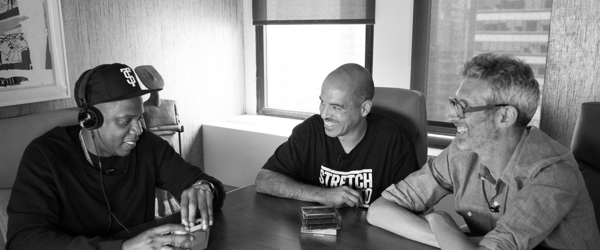 Stretch and Bobbito: Radio That Changed Lives