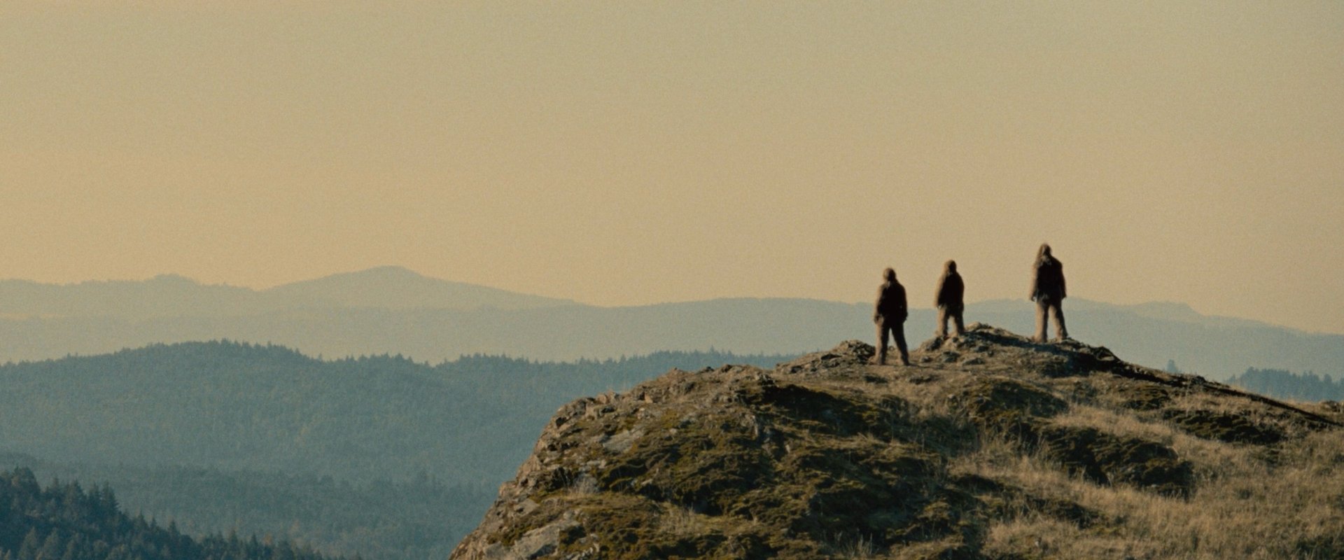 Sasquatch Sunset
