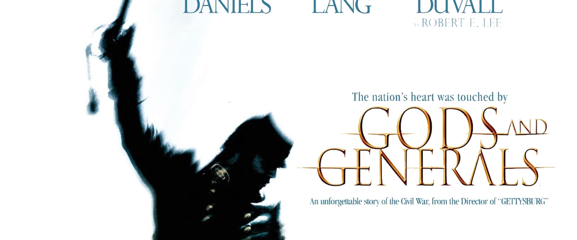 Gods and Generals