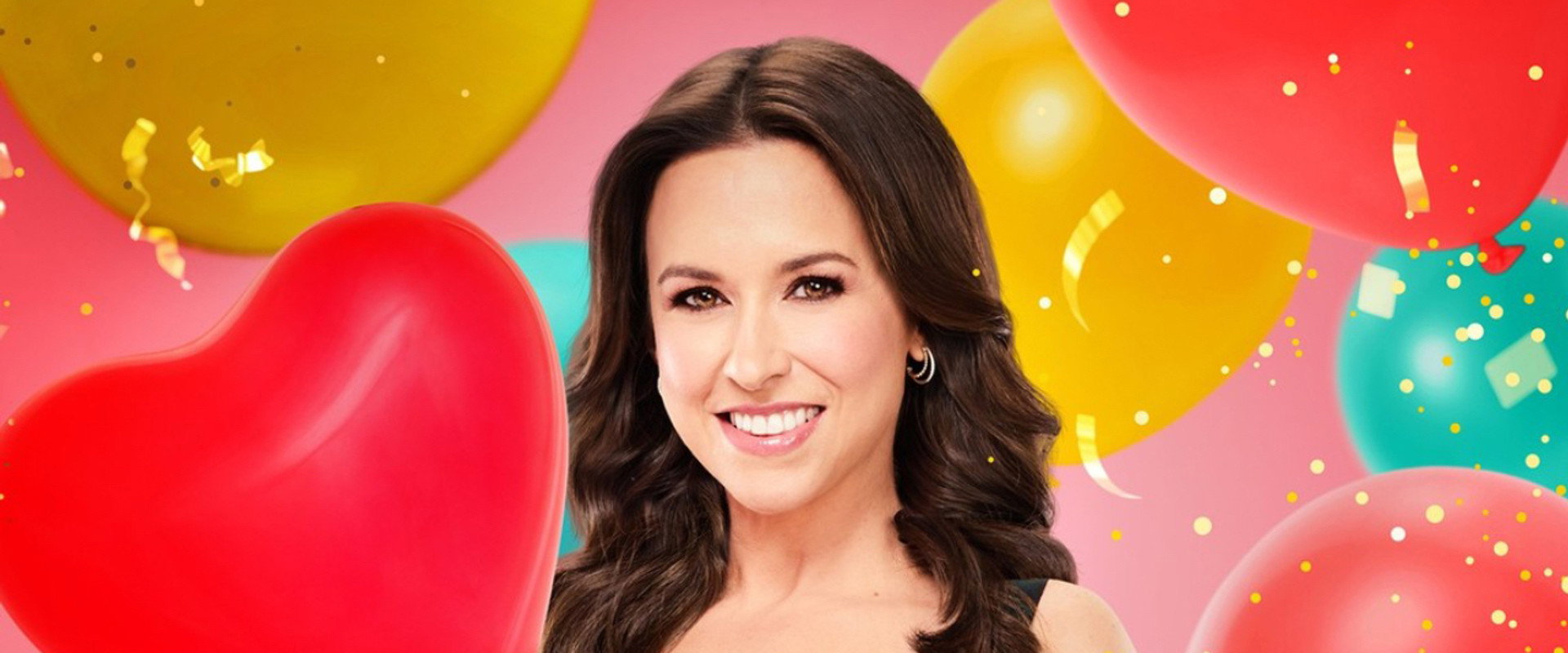 Celebrations with Lacey Chabert's banner image