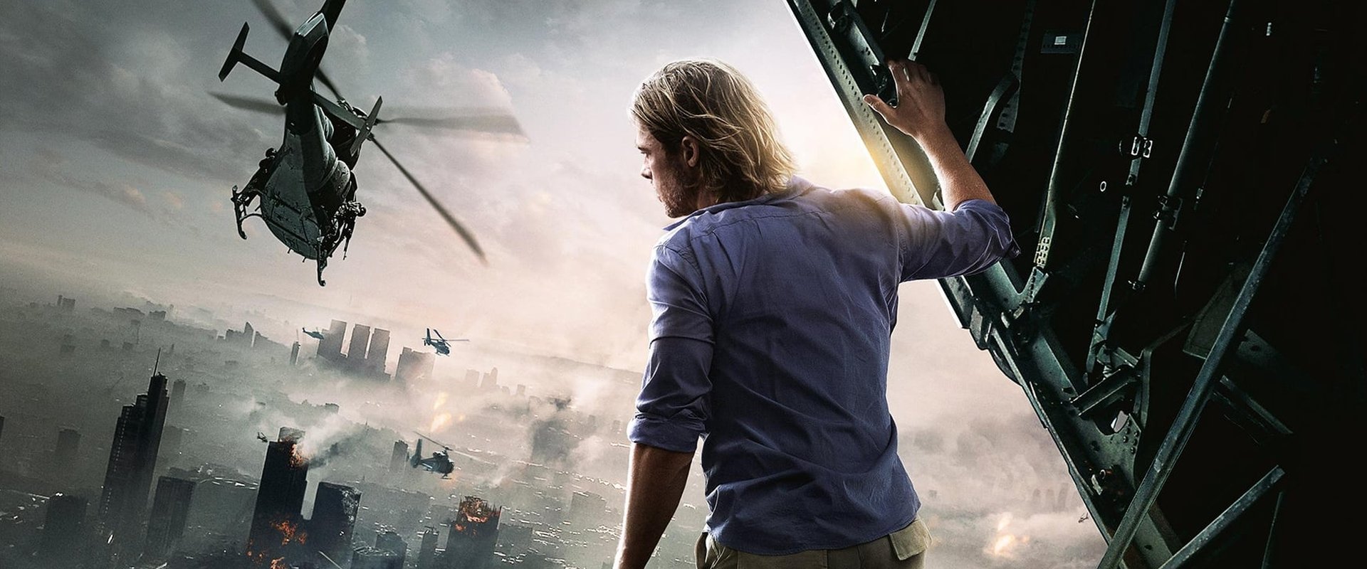 World War Z - Backdrop