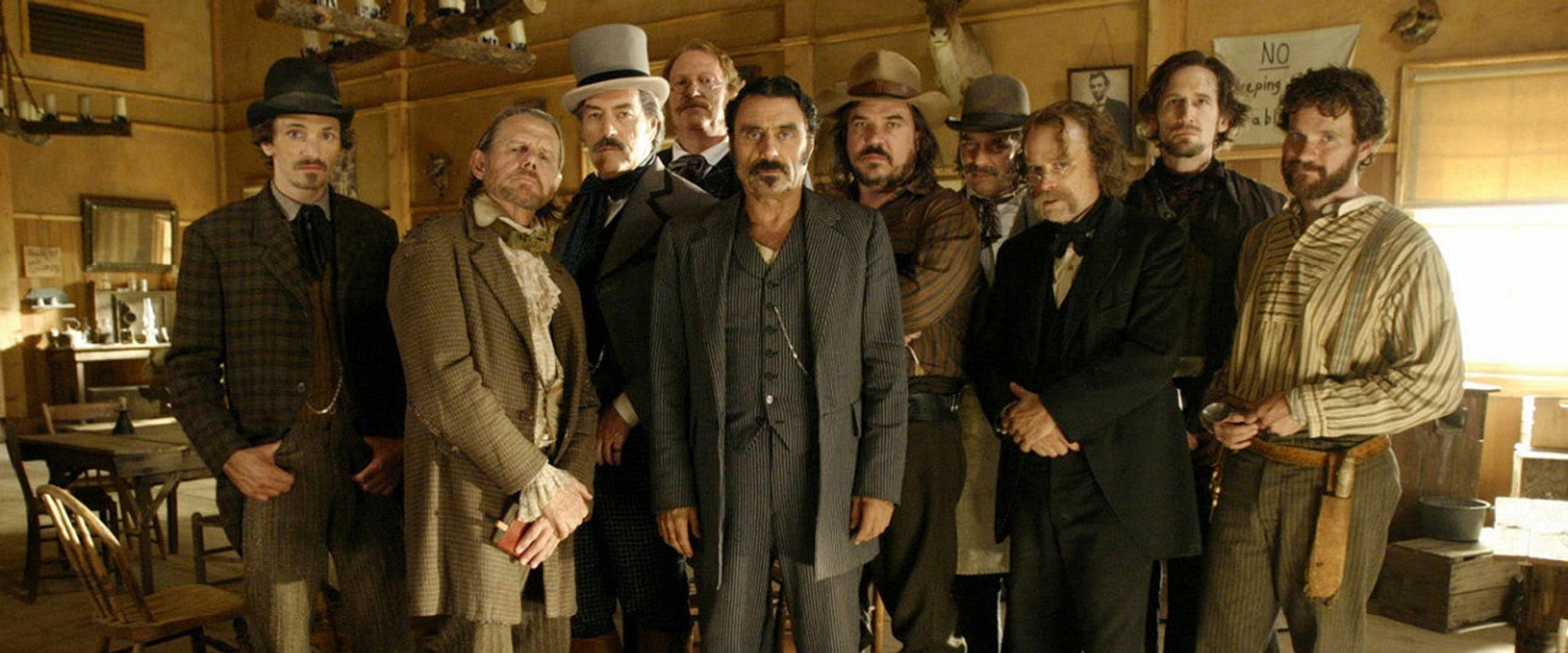 Deadwood's banner image