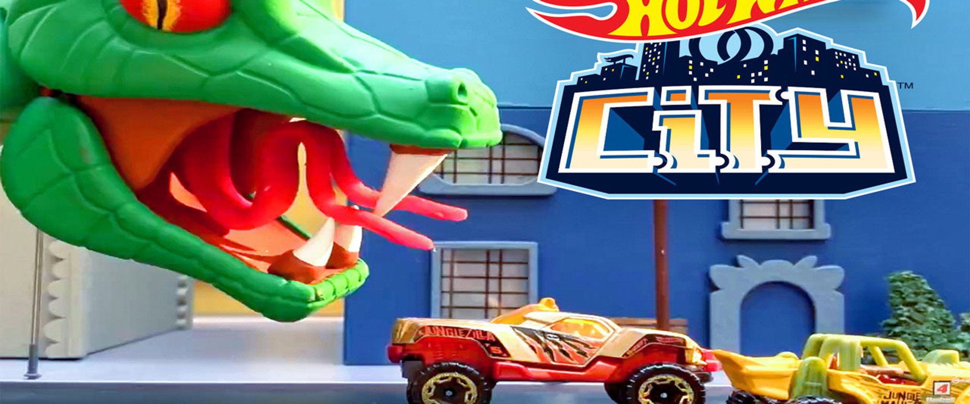 HotWheels City