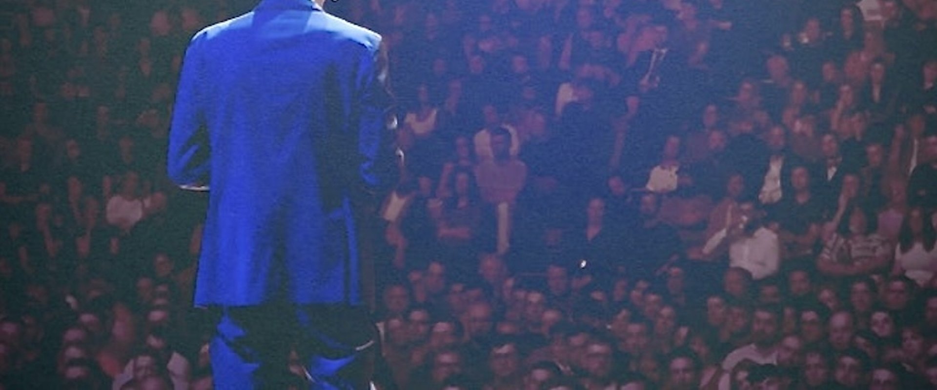 Beyond Order Tour