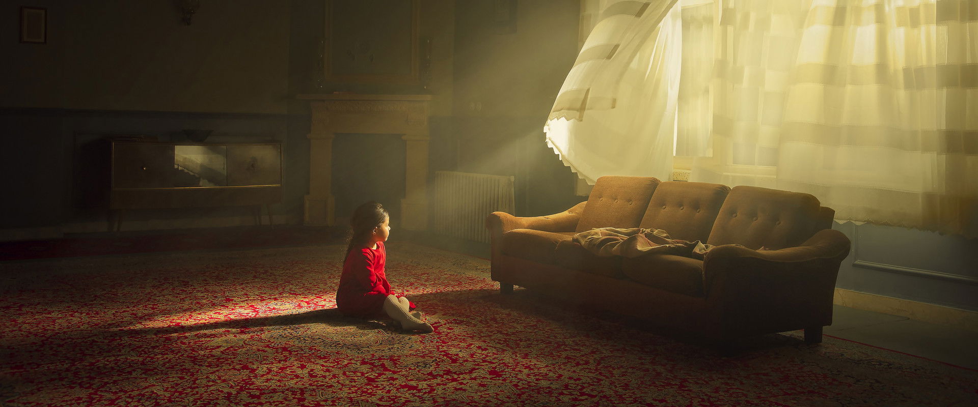 Killing the Eunuch Khan's banner image