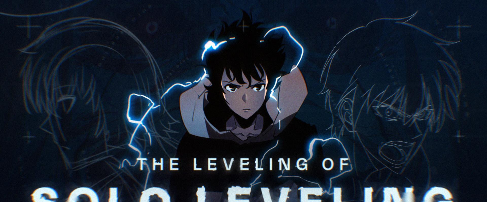 THE LEVELING OF SOLO LEVELING