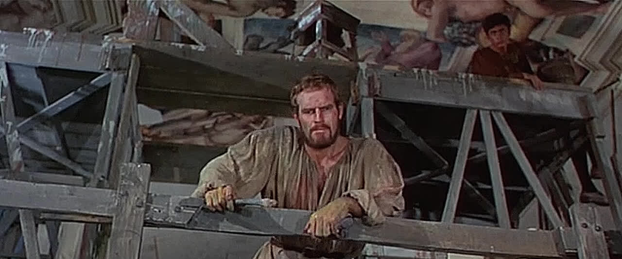 The Agony and the Ecstasy