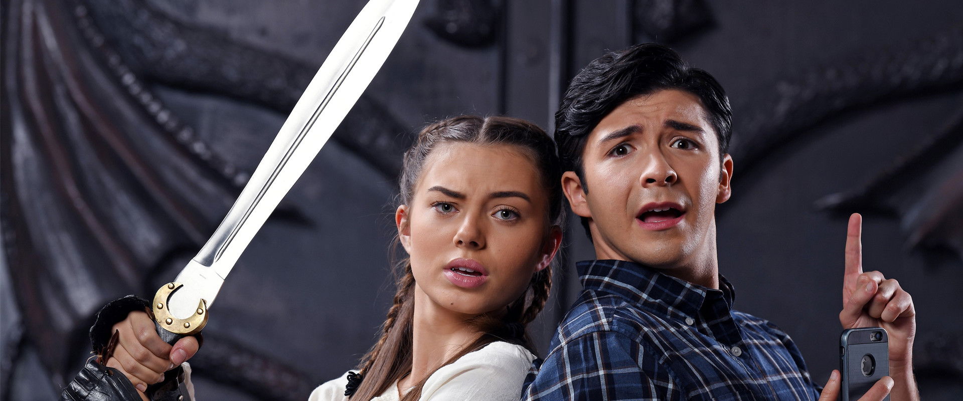 Dwight in Shining Armor's banner image