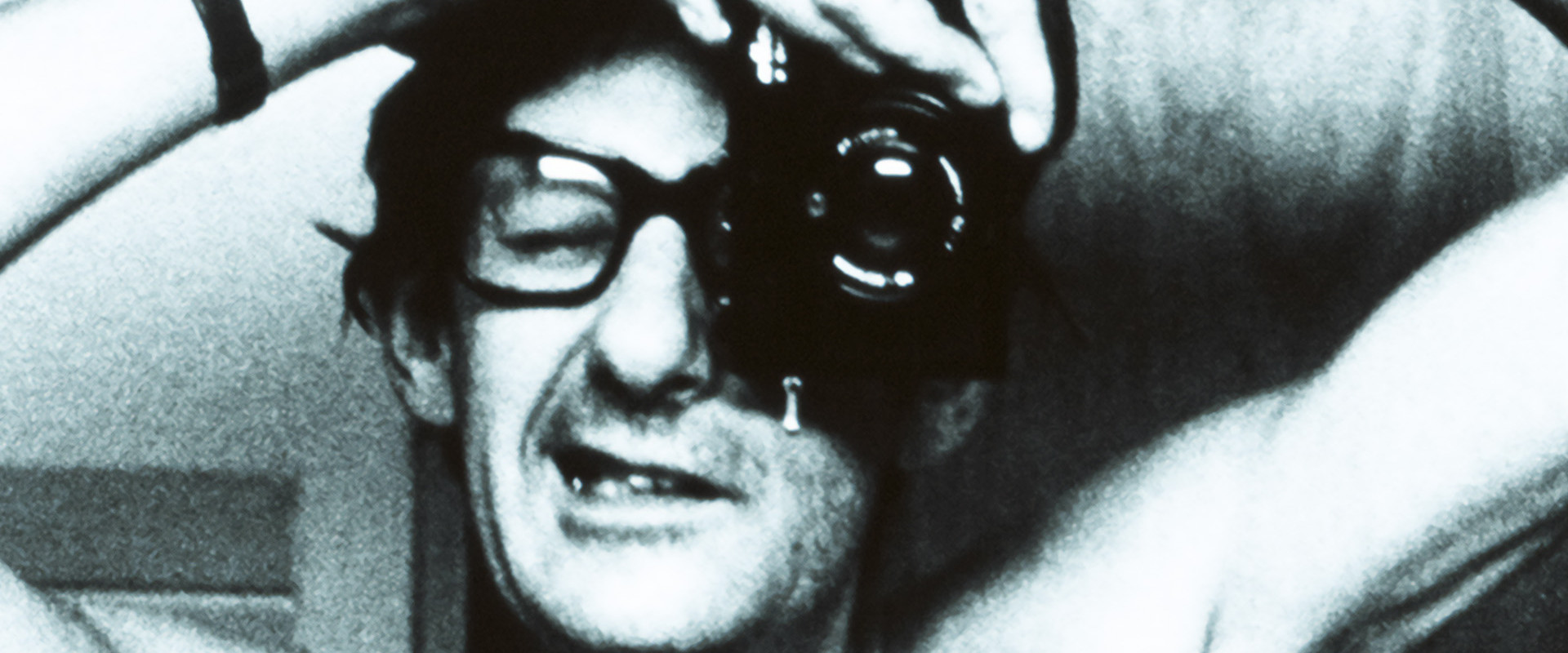 Helmut Newton: Frames from the Edge's banner image