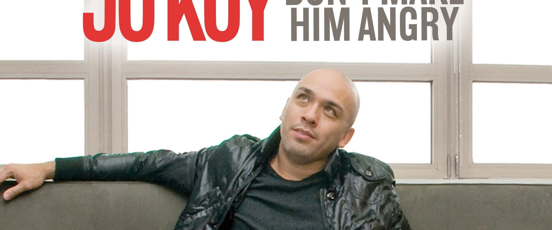Jo Koy: Don't Make Him Angry