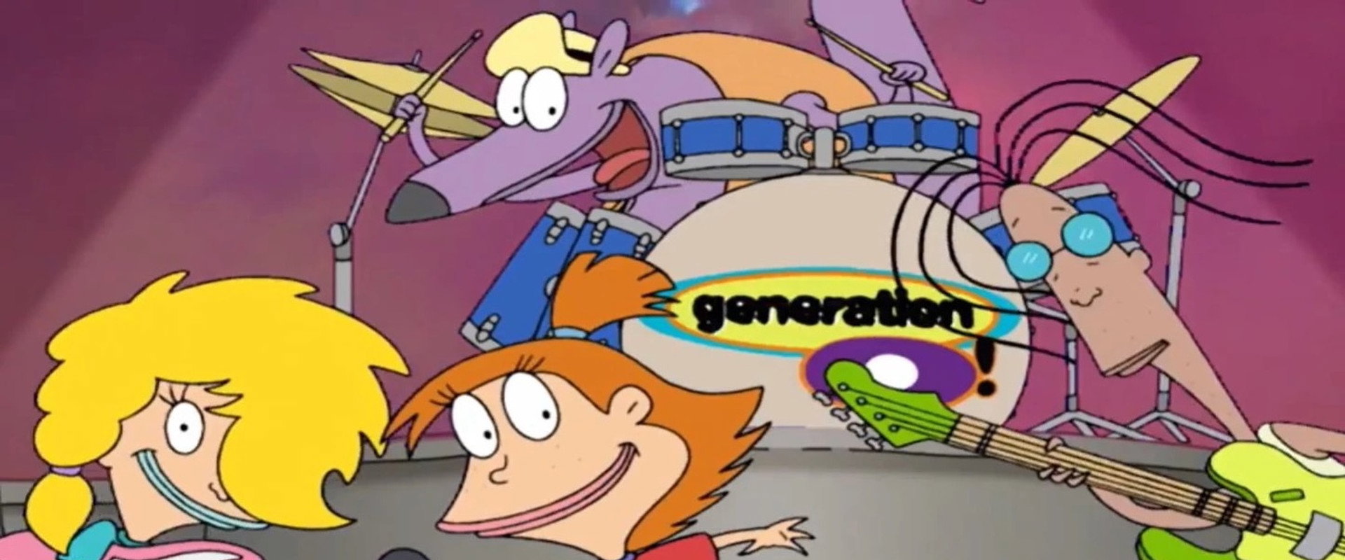 Generation O!'s banner image