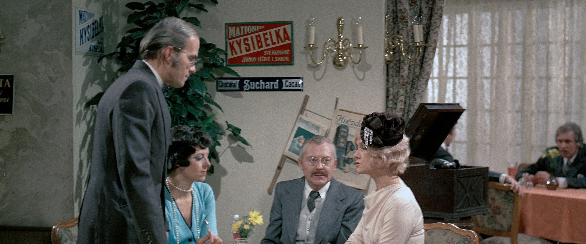 The Disappearance Of Actor Bendy's banner image