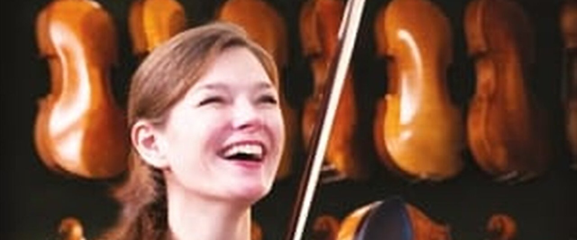Janine Jansen: Falling for Stradivari