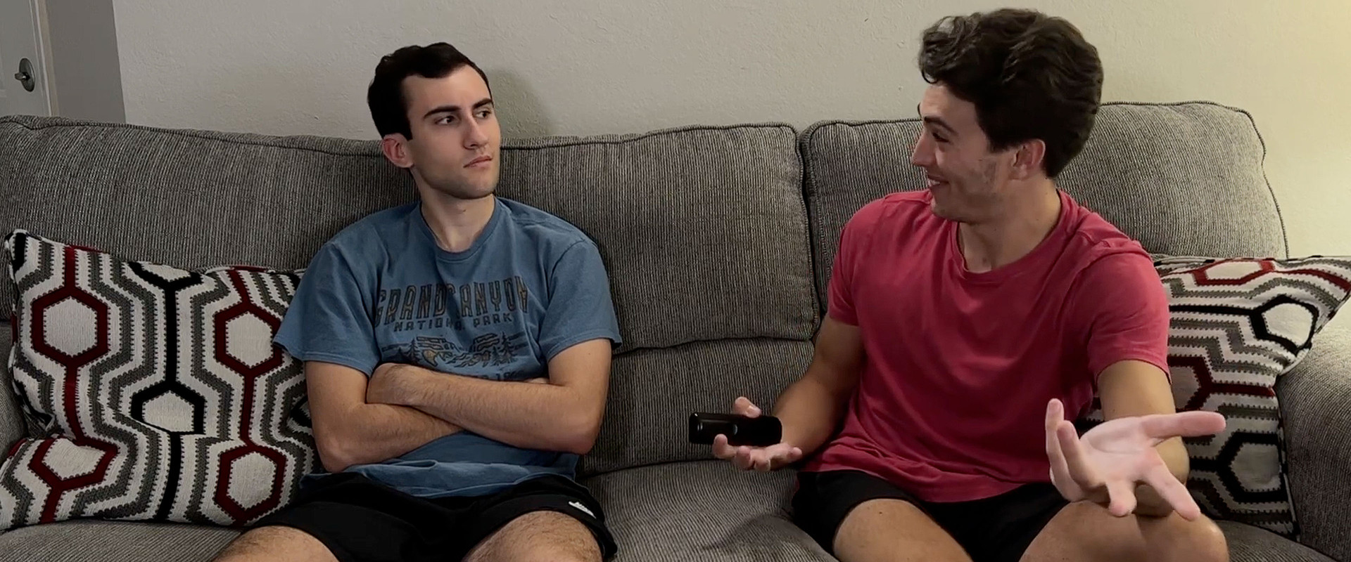 The Button's banner image