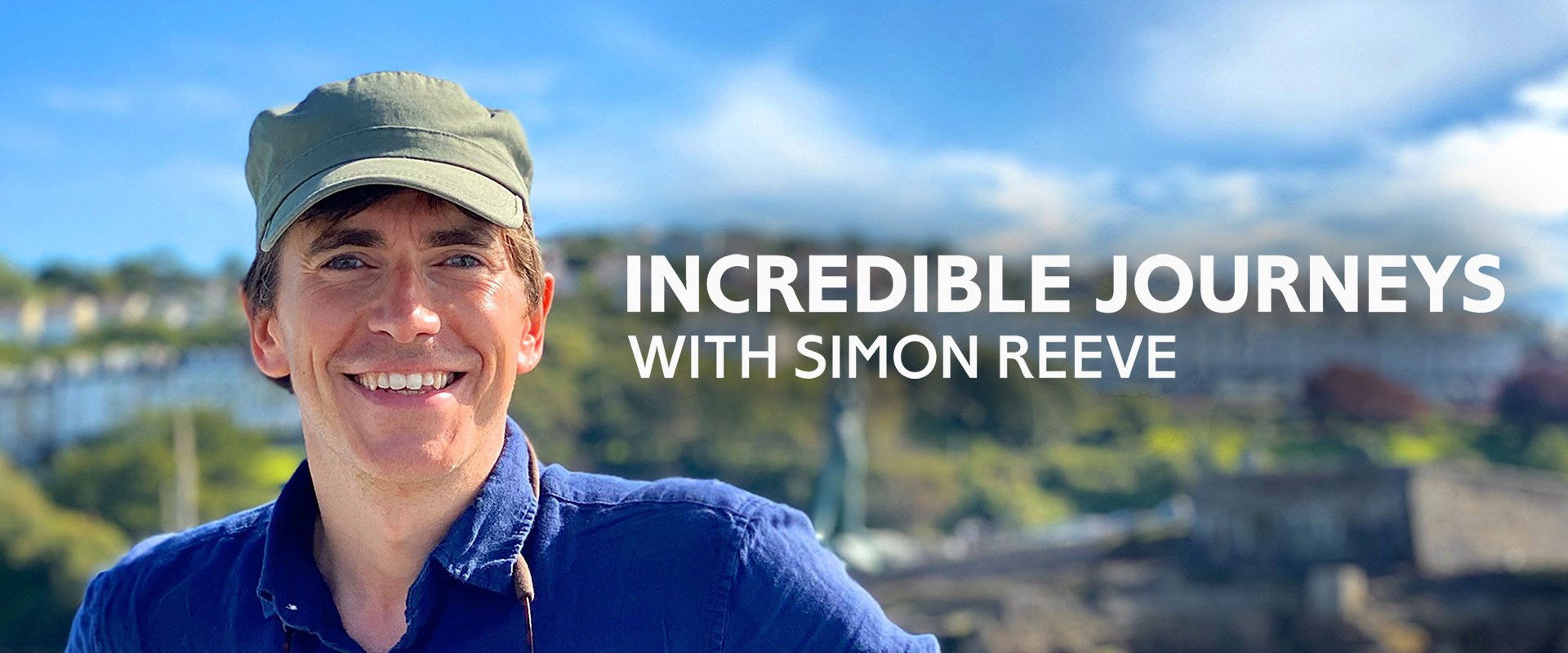 Incredible Journeys with Simon Reeve