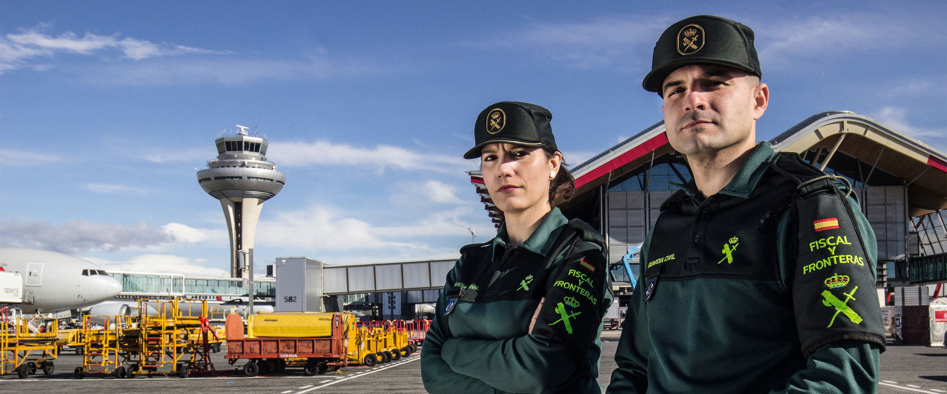 Border Control: Spain