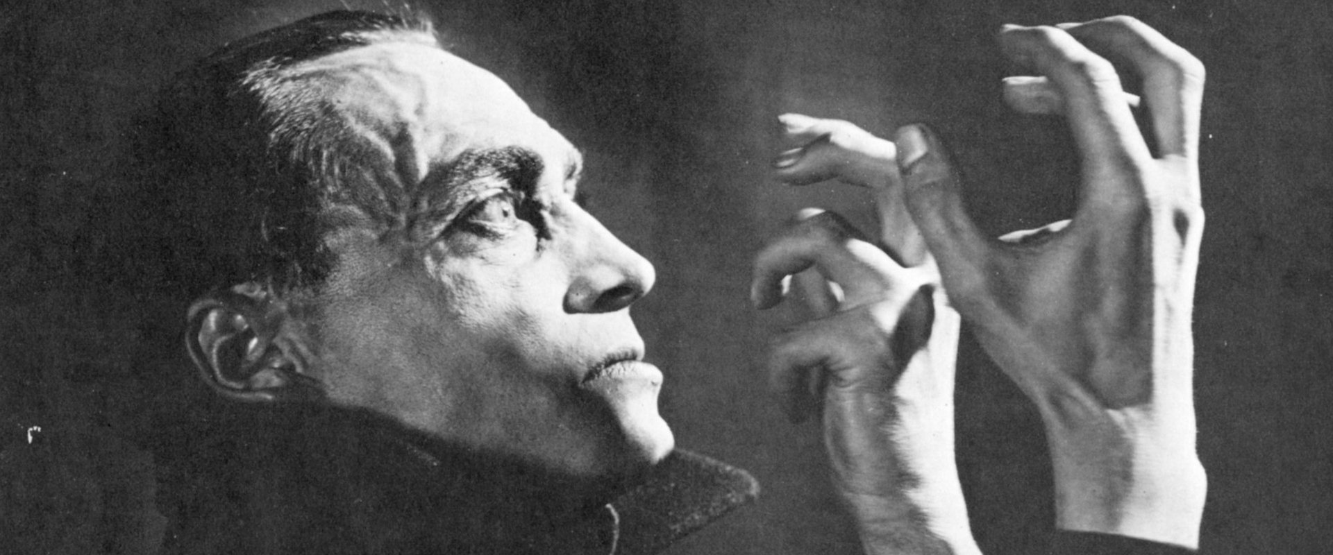 The Hands of Orlac