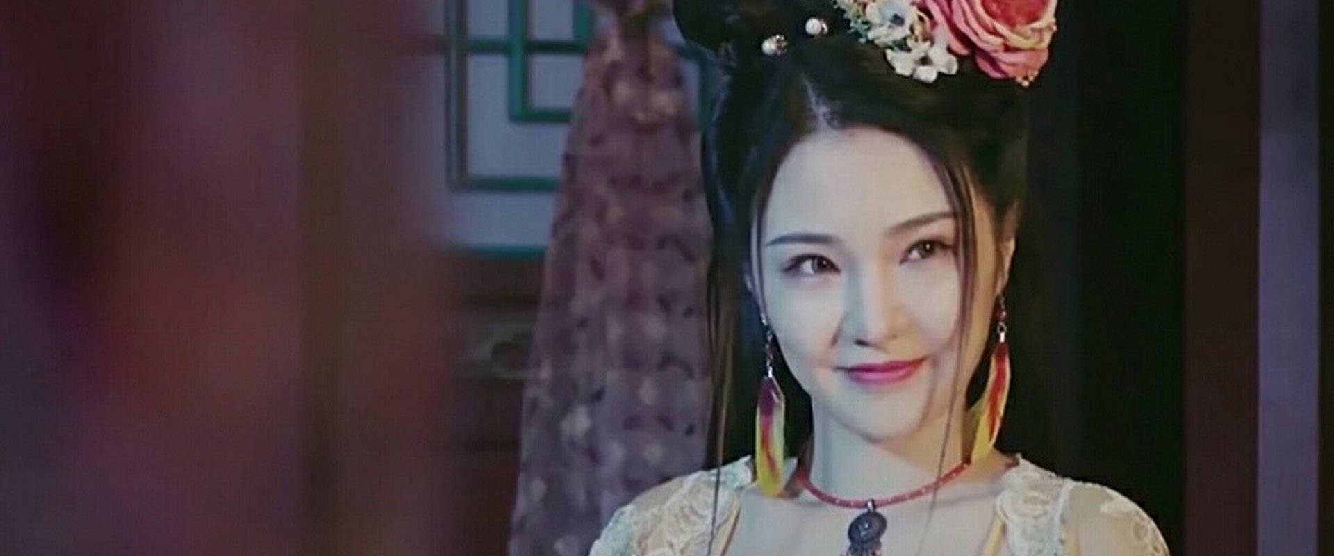 Phantasmal Night Affairs: The Enchanting Story of Qian